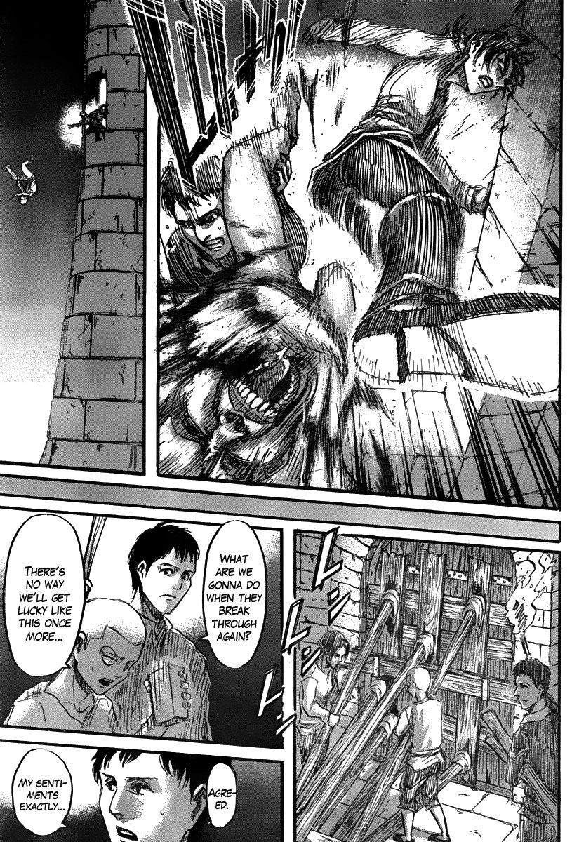 Shingeki no Kyojin Chapter 39 33